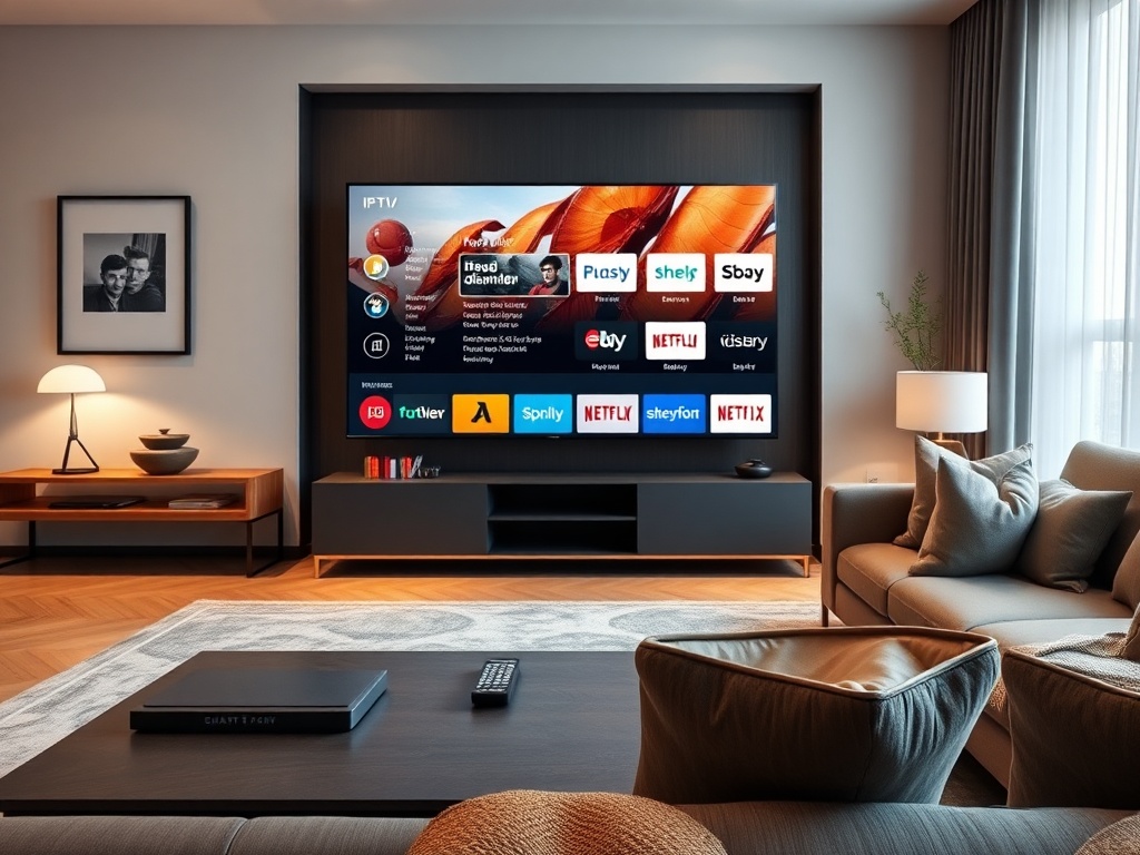Smart TV IPTV Setup Guide 2026